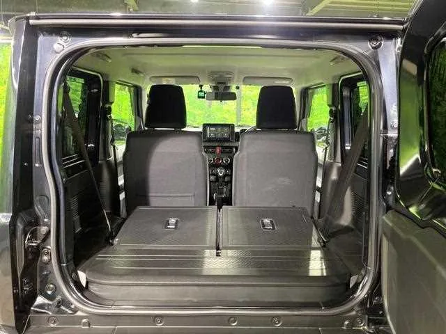 Suzuki Jimny Sierra 2025 — миниатюра 4