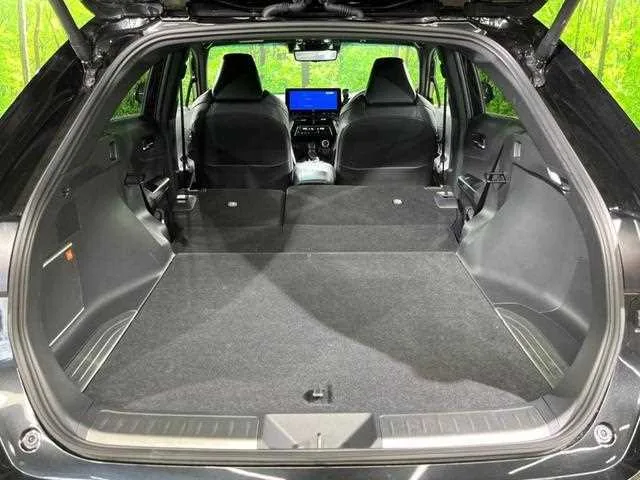 Toyota Harrier Hybrid 2025 — миниатюра 4