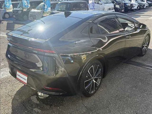 Toyota Prius Z 4WD 2024 — миниатюра 5
