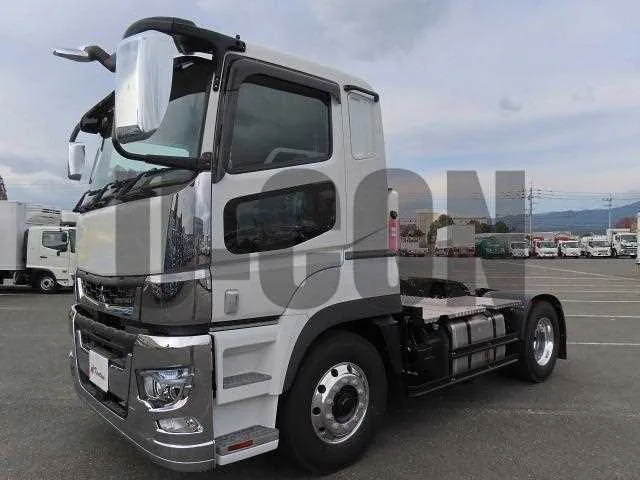 Mitsubishi Fuso Super Great 2024 — миниатюра 2