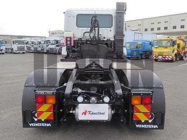 Mitsubishi Fuso Super Great 2024 — миниатюра 3