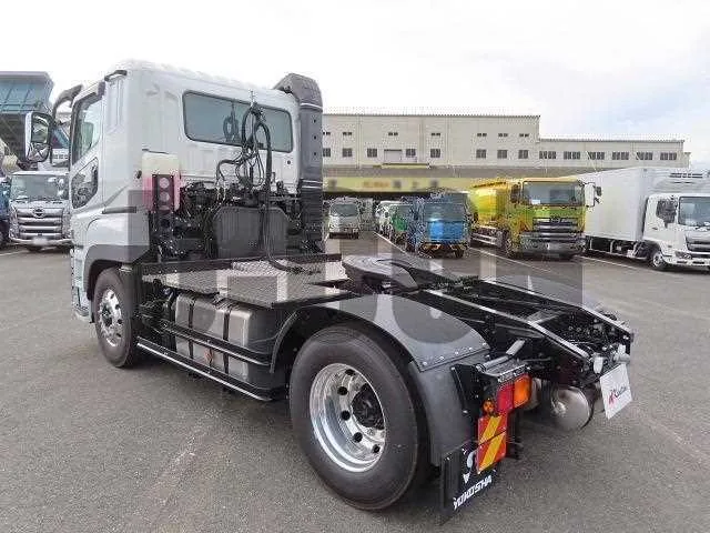 Mitsubishi Fuso Super Great 2024 — миниатюра 5
