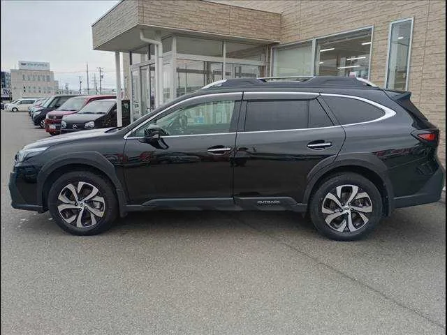 Subaru Outback Limited EX 4WD 2022 — миниатюра 5