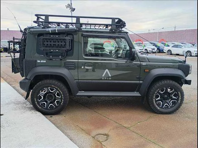 Suzuki Jimny Sierra JL 4WD 2023 — миниатюра 5