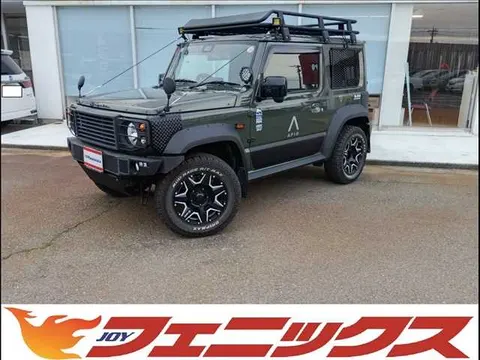 Suzuki Jimny Sierra 2023 купить в Москве