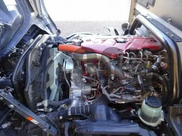 Hino Dutro 2024 — миниатюра 4