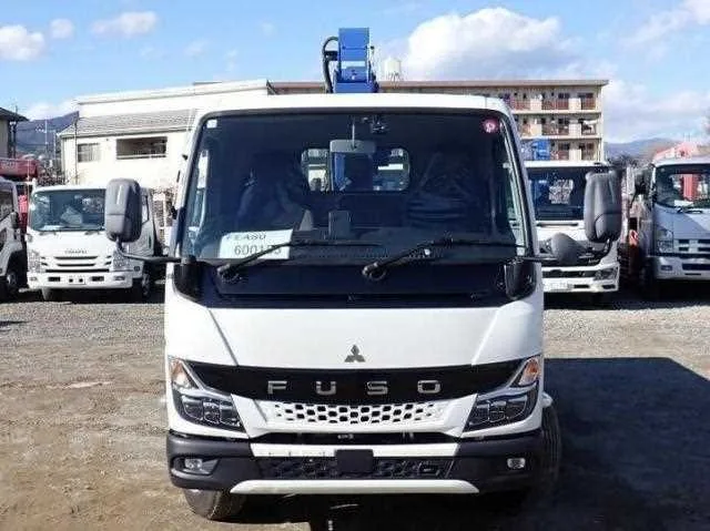 Mitsubishi Fuso Canter 2023 — миниатюра 5