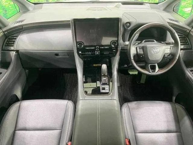 Toyota Alphard Hybrid 2023 — миниатюра 2