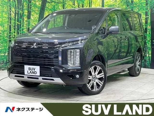 Mitsubishi Delica D:5 2023 — фото 1, купить с доставкой в Москву
