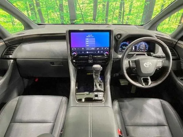 Toyota Alphard G 2024 — миниатюра 2