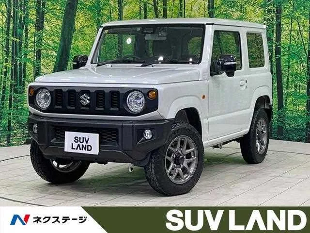 Suzuki Jimny 2023 — фото 1, купить с доставкой в Москву