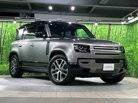 Land Rover Defender 2025 купить в Москве