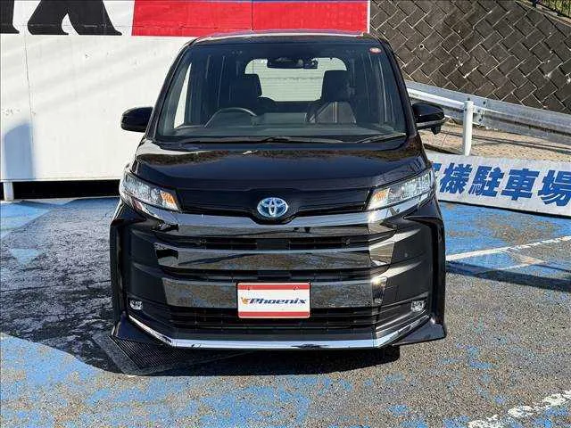 Toyota Noah HYBRID S 2023 — миниатюра 2