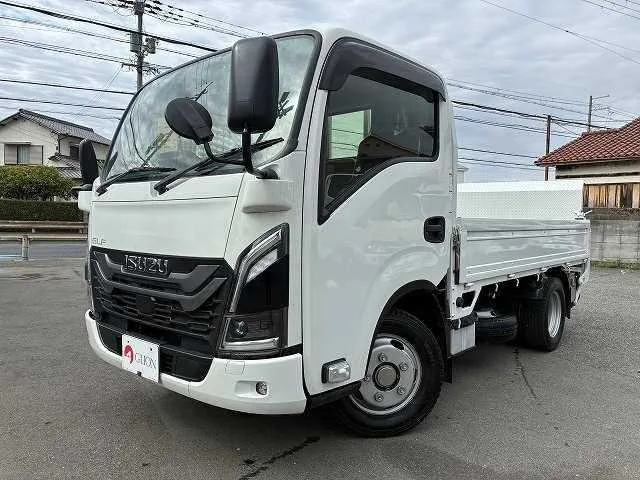 Isuzu Elf Truck 2023 — фото 1, купить с доставкой в Москву