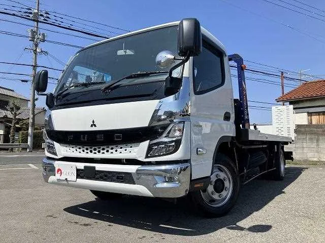Mitsubishi Fuso Canter 2023 — фото 1, купить с доставкой в Москву