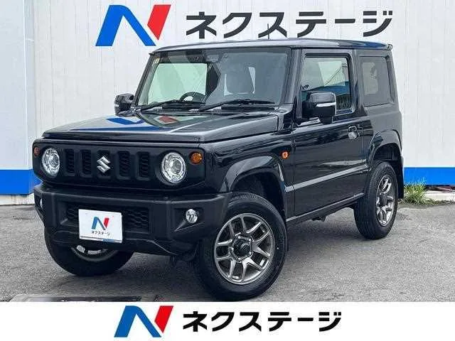 Suzuki Jimny 2023 — фото 1, купить с доставкой в Москву
