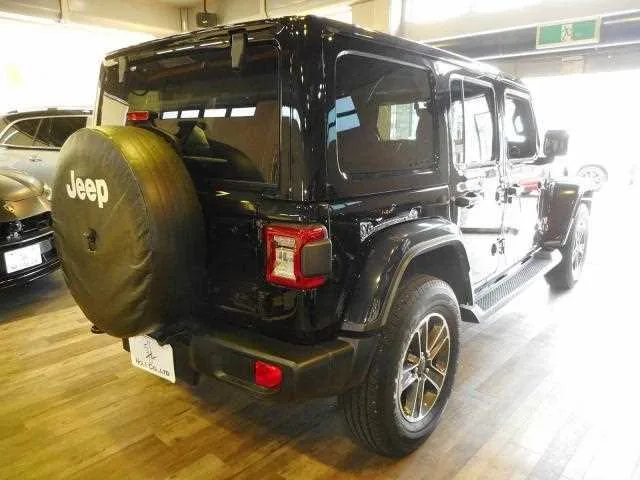 Jeep Wrangler 2024 — миниатюра 2