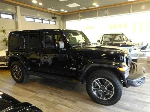 Jeep Wrangler 2024 — миниатюра 3