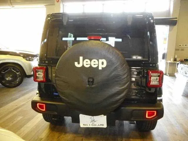Jeep Wrangler 2024 — миниатюра 5