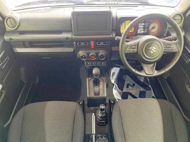 Suzuki Jimny 2025 — миниатюра 2