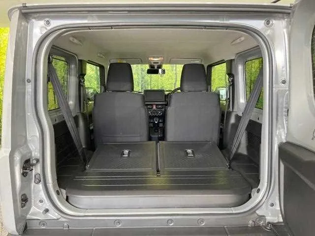 Suzuki Jimny 2025 — миниатюра 4