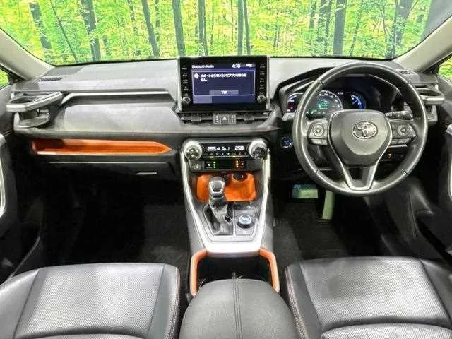 Toyota RAV4 2022 — миниатюра 2