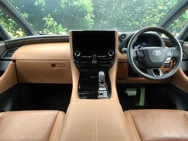 Toyota Vellfire 2024 — миниатюра 2