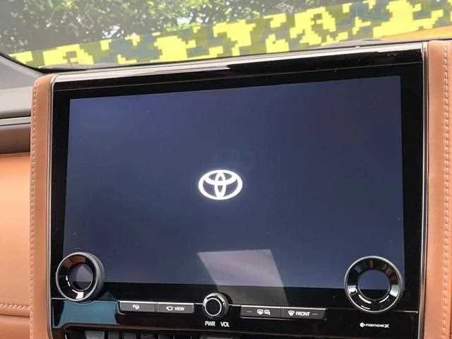 Toyota Vellfire 2024 — миниатюра 3
