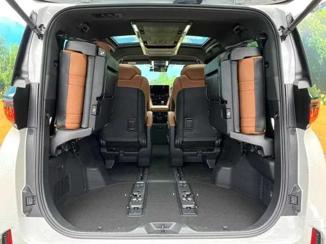 Toyota Vellfire 2024 — миниатюра 4