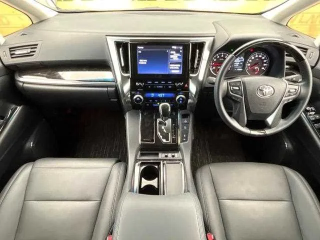 Toyota Alphard G 2023 — миниатюра 2