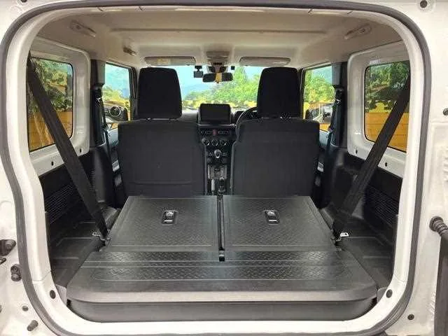 Suzuki Jimny Sierra 2024 — миниатюра 4