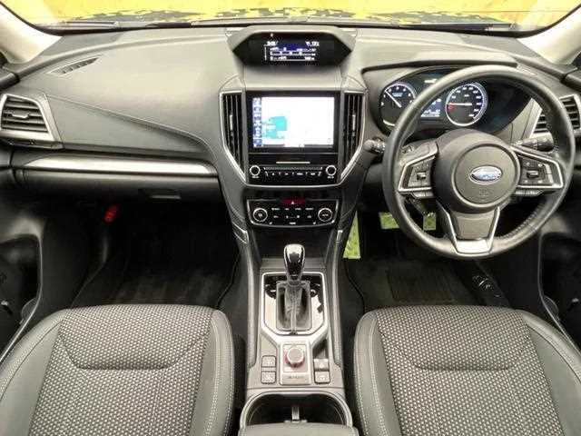 Subaru Forester 2022 — миниатюра 2