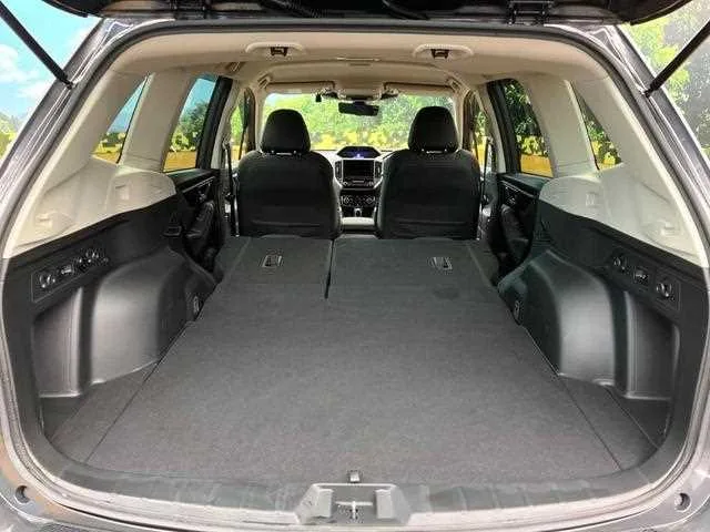 Subaru Forester 2022 — миниатюра 4