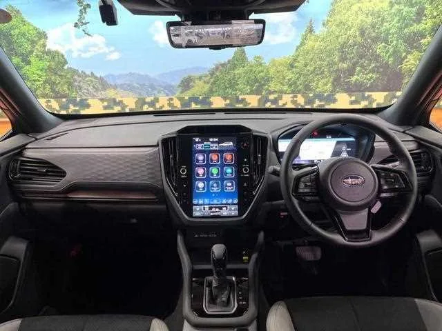 Subaru Forester 2025 — миниатюра 2