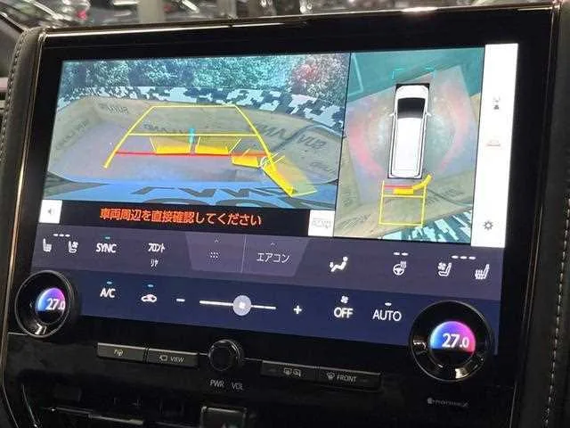 Toyota Vellfire 2024 — миниатюра 3