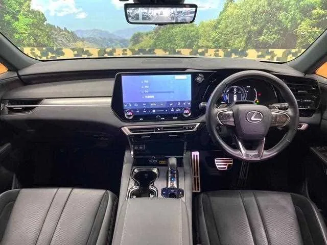 Lexus RX 2023 — миниатюра 2