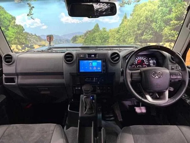 Toyota Landcruiser 70 2024 — миниатюра 2