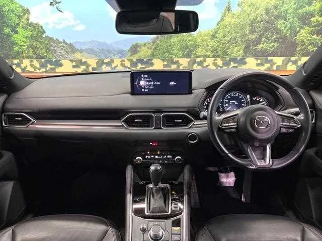 Mazda CX-5 2022 — миниатюра 2