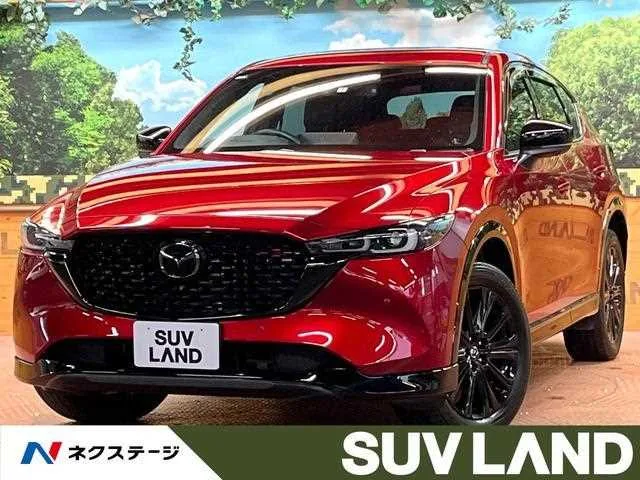 Mazda CX-5 2022 — фото 1, купить с доставкой в Москву