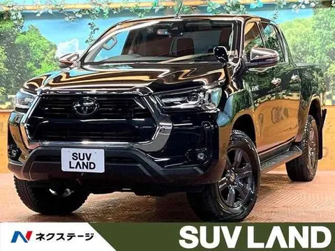 Toyota Hilux 2022 buy in Moscow