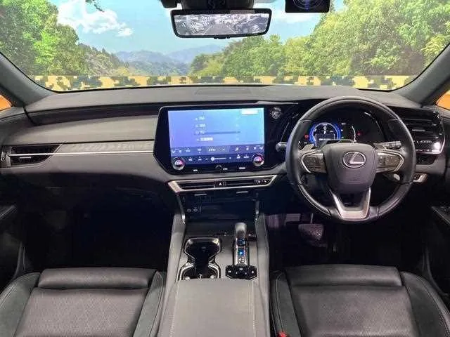 Lexus RX 2024 — миниатюра 2