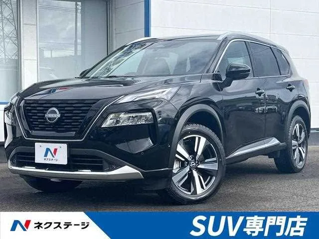 Nissan X-Trail 2023 — фото 1, купить с доставкой в Москву