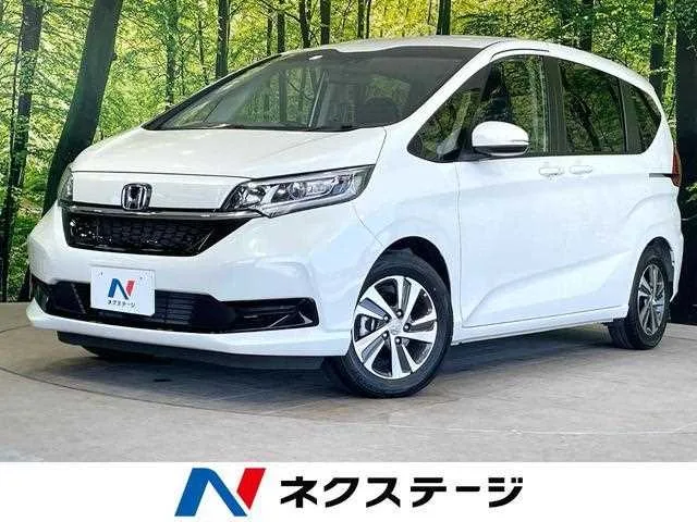 Honda Freed 2024 — фото 1, купить с доставкой в Москву