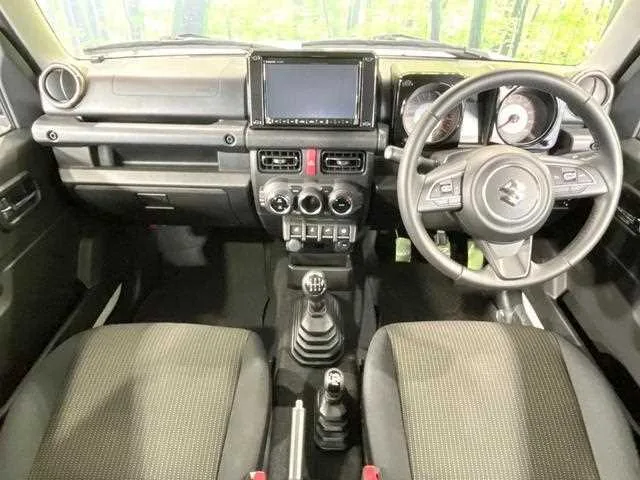Suzuki Jimny Sierra 2024 — миниатюра 2
