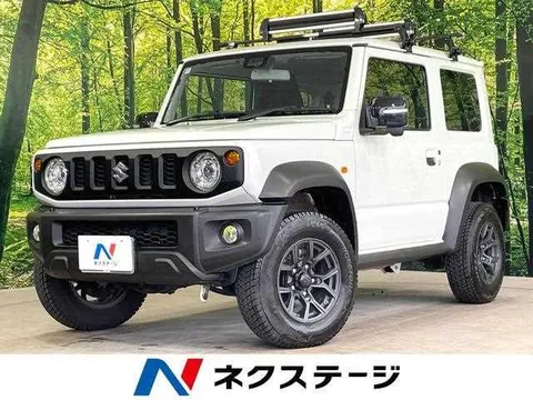 Suzuki Jimny Sierra 2024 купить в Москве