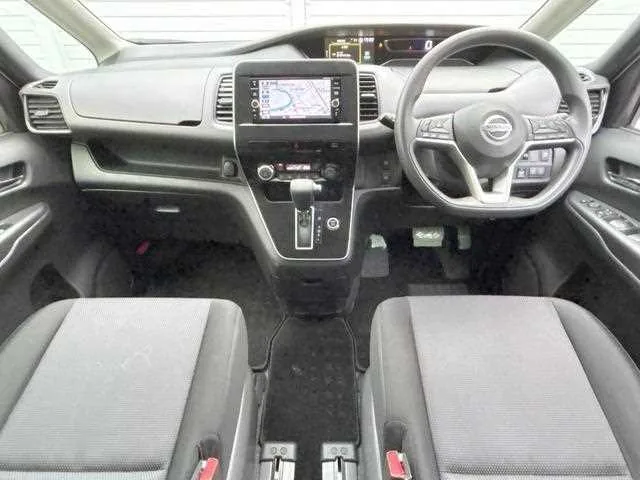 Nissan Serena 2022 — миниатюра 2