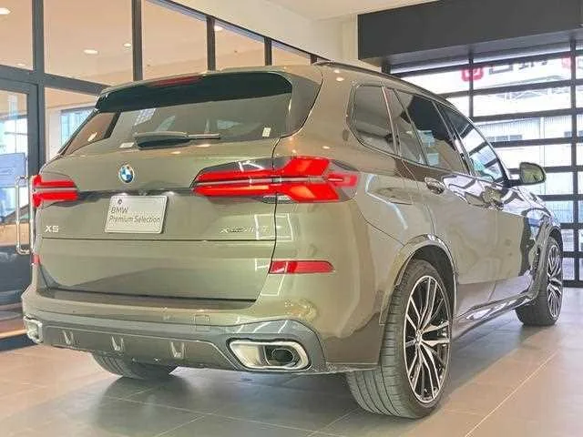 BMW X5 2025 — миниатюра 3