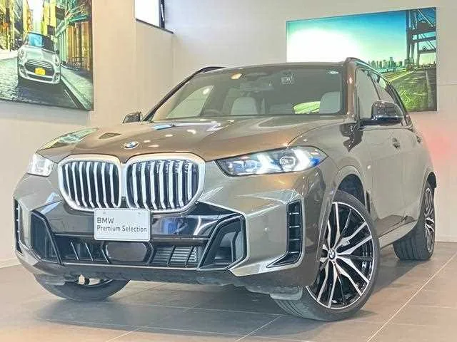 BMW X5 2025 — миниатюра 5