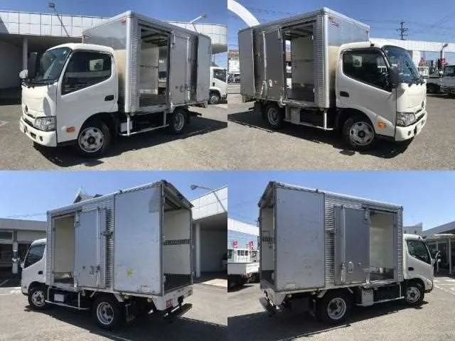 Hino Dutro 2022 — миниатюра 5