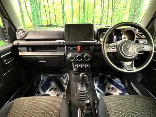 Suzuki Jimny Sierra 2023 — миниатюра 2